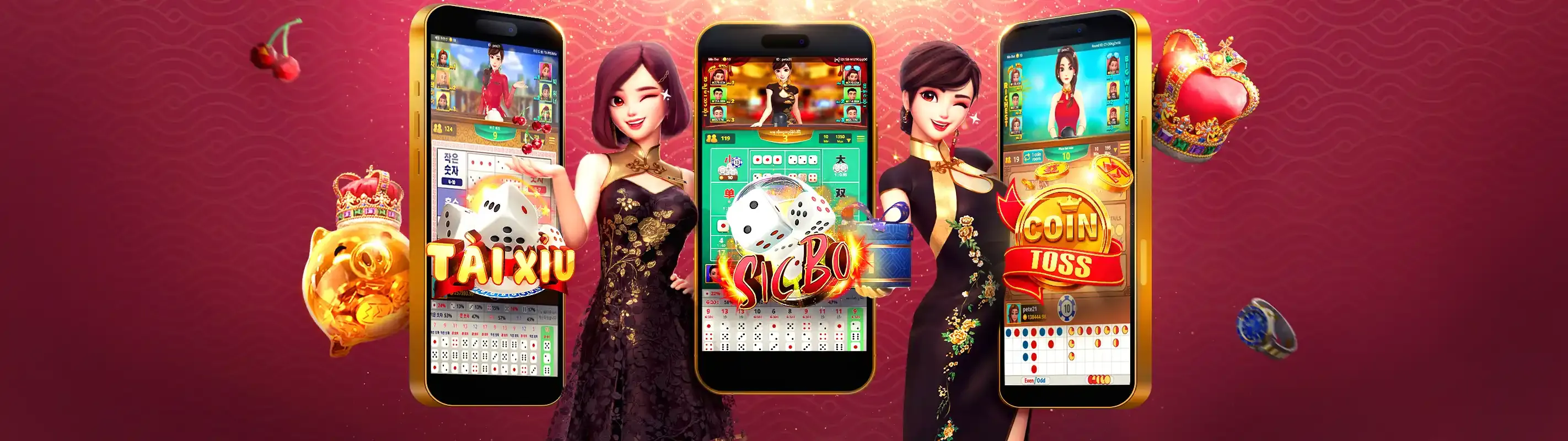 Hình nền sòng bạc trực tuyến Viva88